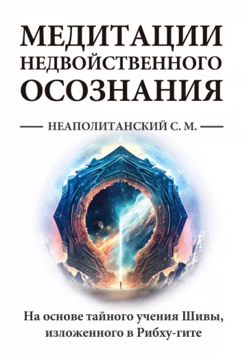 Сергей Неаполитанский: Медитации недвойственного осознания. На основе тайного учения Шивы, изложенного в Рибху-гите