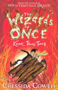 Cressida Cowell: Knock Three Times
