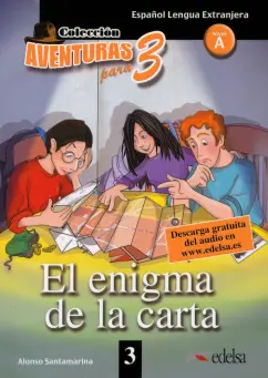 Alonso Santamarina: El enigma de la carta