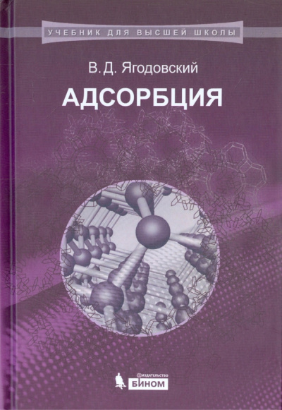 Виктор Ягодовский: Адсорбция