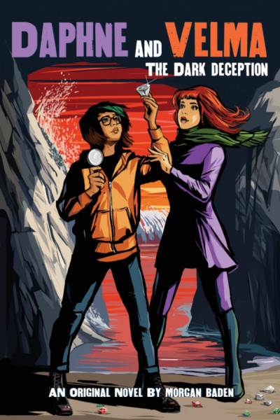 Morgan Baden: The Dark Deception