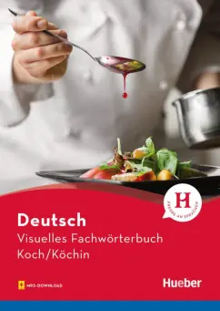 Doubek, Matthes, Wesner: Visuelles Fachwörterbuch Koch-Köchin + Buch mit Audios online