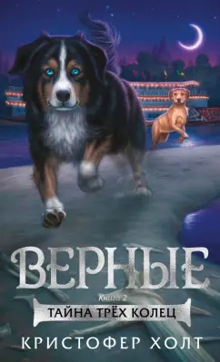 Кристофер Холт: Верные. Книга 2. Тайна трех колец