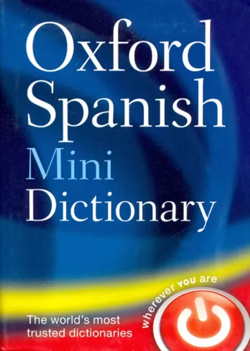 Oxford Spanish Mini Dictionary
