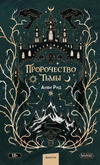 Анви Рид: Пророчество тьмы