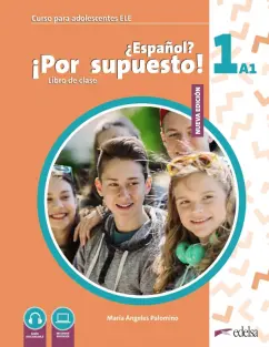 de los Angeles Palomino Maria: Nuevo ?Espanol? ?Por supuesto! 1 A1. Libro de clase