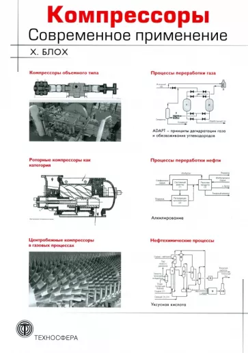 Компрессоры. Современное применение