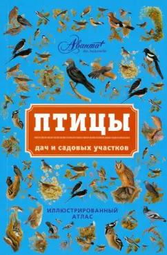Владимир Бабенко: Птицы дач и садовых участков