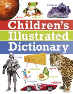 John McIlwain: Children's Illustrated Dictionary