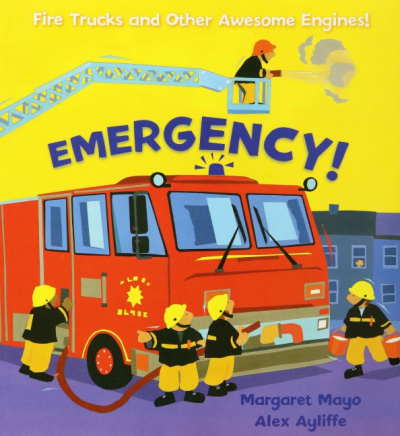 Margaret Mayo: Emergency!