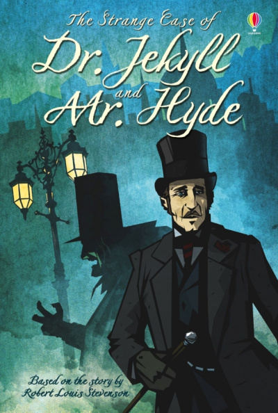 Robert Stevenson: The Strange Case of Dr. Jekyll and Mr. Hyde