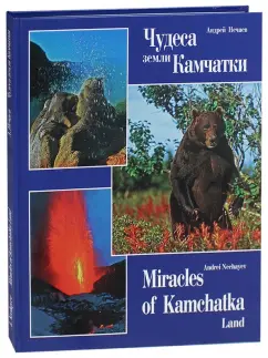 Андрей Нечаев: Чудеса земли Камчатки