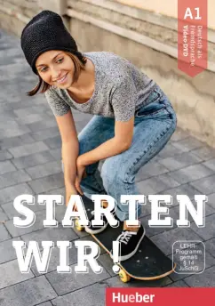 Starten wir! A1. Deutsch als Fremdsprache (Video-DVD)