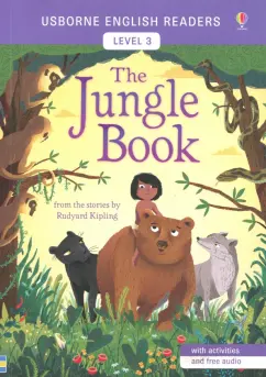 The Jungle Book. Level 3. Intermediate. B1