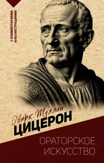 Марк Цицерон: Ораторское искусство. С комментариями и иллюстрациями