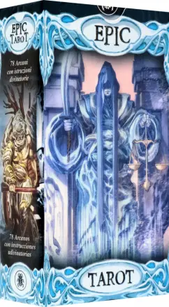 Riccardo Minetti: Epic Tarot
