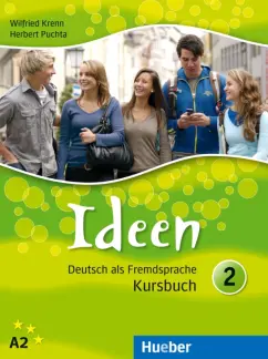 Krenn, Puchta: Ideen 2. Kursbuch