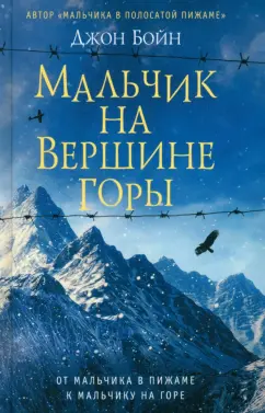 Джон Бойн: Мальчик на вершине горы
