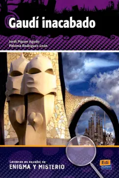 Rodriguez, Rijuan: Gaudí inacabado