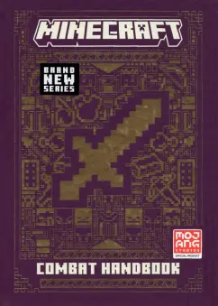 Craig Jelley: All New Official Minecraft Combat Handbook