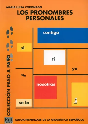 Maria Coronado: Los pronombres personales