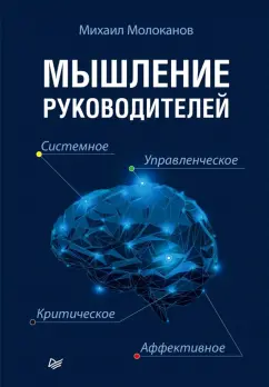 Михаил Молоканов: Мышление руководителей. Системное, управленческое, критическое, аффективное
