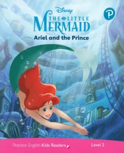 Disney. Ariel and the Prince. Level 2