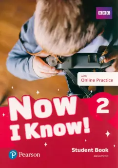 Jeanne Perrett: Now I Know! Level 2. Student's Book with Online Practice