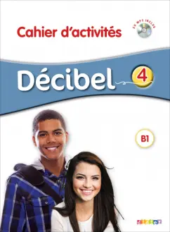 Butzbach, Fache: Decibel 4. B1.1. Cahier d'activites (+CD)
