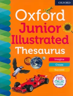 Oxford Junior Illustrated Thesaurus