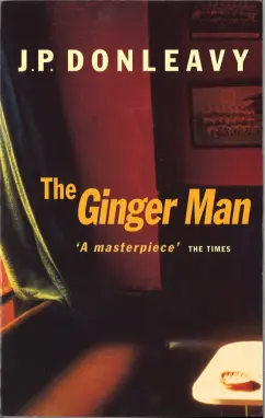 J. Donleavy: The Ginger Man