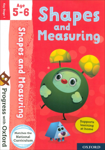 Sarah Snashall: Shapes and Measuring. Age 5-6