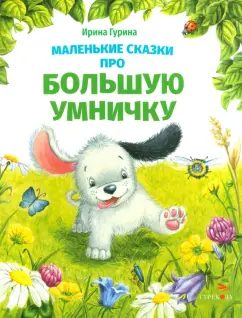 Ирина Гурина: Маленькие сказки про большую умничку