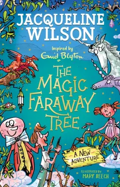 Jacqueline Wilson: A New Adventure