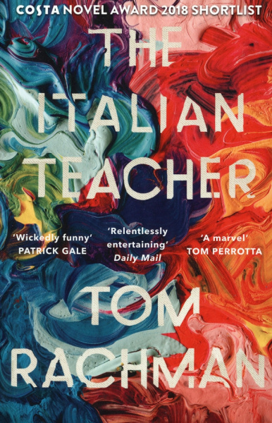 Tom Rachman: The Italian Teacher