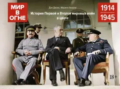 Дэн, Амарал: Мир в огне. 1914-1945. История Первой и Второй мировых войн в цвете