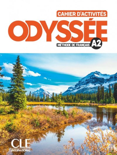 Odyssee. Niveau A2. Cahier d'activites + Audio en ligne