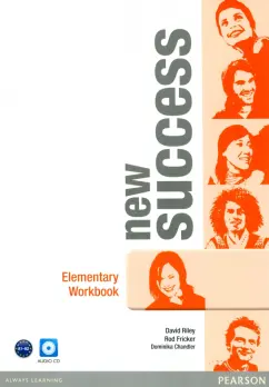 Riley, Fricker: New Success. Elementary. Workbook (+CD)