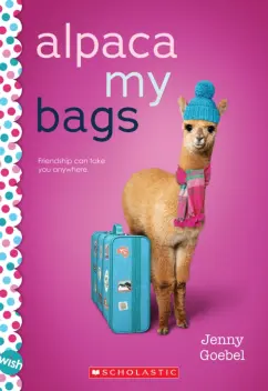 Jenny Goebel: Alpaca My Bags