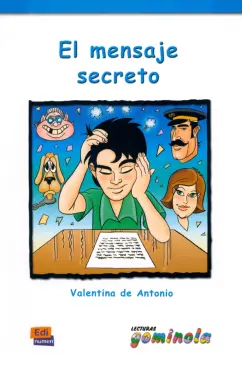 de Antonio Dominguez Valentina: El mensaje secreto