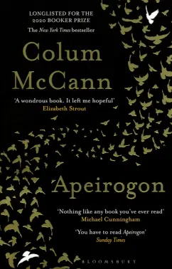 Colum McCann: Apeirogon