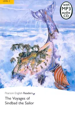 The Voyages of Sinbad the Sailor. Level 2 (+CDmp3)