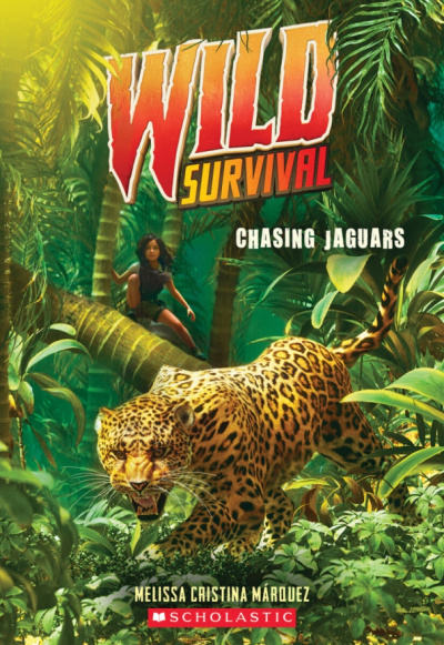 Melissa Marquez: Chasing Jaguars
