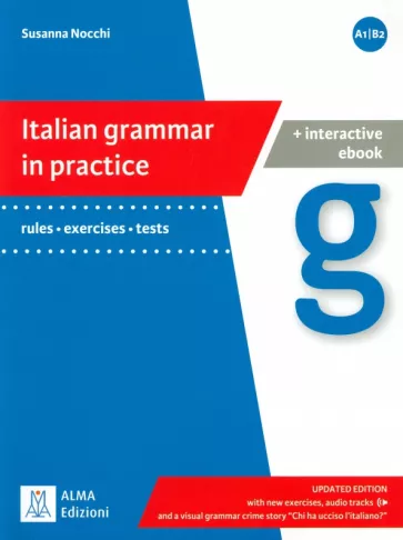 Susanna Nocchi: Italian grammar in practice. Updated edition + ebook interattivo