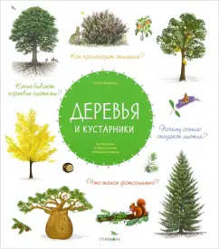 Натали Торджман: Деревья и кустарники