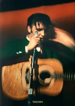 Alfred Wertheimer: Elvis and the Birth of Rock and Roll