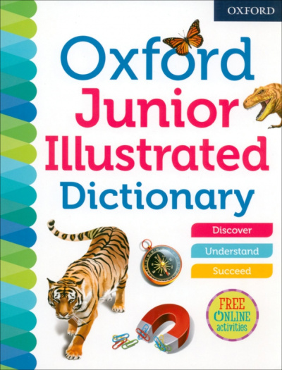 Oxford Junior Illustrated Dictionary