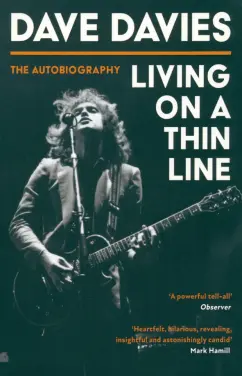 Dave Davies: Living on a Thin Line