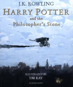 Joanne Rowling: Harry Potter and the Philosopher's Stone