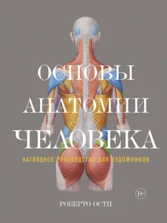 Роберто Ости: Основы анатомии человека. Наглядное руководство для художников